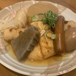 おでんと串カツ姫路のお店 - 