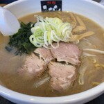 美名味 - 元祖濁り醤油ラーメン