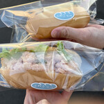 ふわこっぺ - 料理写真: