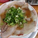 神戸ラーメン第一旭 - チャーシュー麺