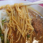 加勢田商店 - 麺