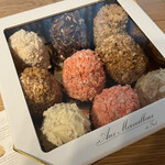 オー・メルベイユ・ドゥ・フレッド - 