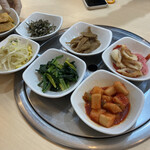 韓国料理 新 漢松 - 