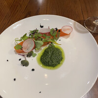 クッチーナ イタリアーナ アリア 六本木 - 