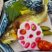 高雄観光ホテル - 魚