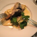 LE RECAMIER - ヒレステーキ1・/２