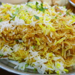 インド料理ダイニングバー ルドリ - チキンビリヤニ