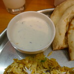 インド料理ダイニングバー ルドリ - ライタ