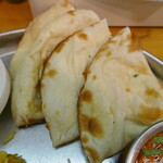 インド料理ダイニングバー ルドリ - なーん