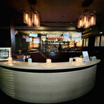 Ruth's Chris Steak House - ◎フロント。