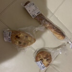 阪急ベーカリー香房 - 料理写真: