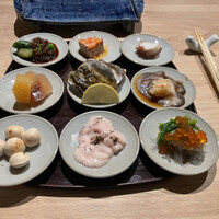 鮨 秀とら -  鮨 秀とら -