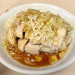 鎌倉赤坂飯店 - 鶏