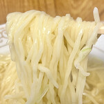 鎌倉赤坂飯店 - 麺　美しい