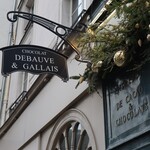 DEBAUVE & GALLAIS - 店舗看板