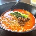 四川翔 - 料理写真:担々麺２辛