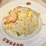 鎌倉赤坂飯店 - 小海老入り焼き飯