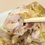 鎌倉赤坂飯店 - 骨付き