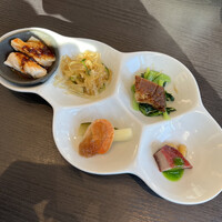 中国料理 翡翠宮 - 