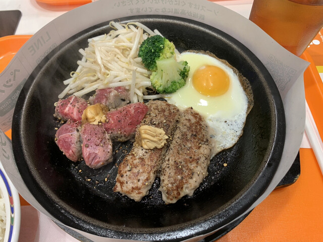 ペッパーランチ イオンタウン釜石店（Pepper Lunch） - 釜石（ステーキ）の写真