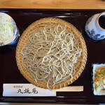 Yasaka An - Mori Soba (Large Size)