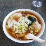 Raifuku Hanten - チャーシューワンタン麺(950円)