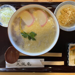 Yasaka An - Tororo Soba