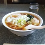 Raifuku Hanten - チャーシューワンタン麺(950円)