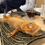 金目鯛専門居酒屋 鯛しゃぶ ぞんぶん - 