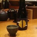 にっぽん料理 野々菜 - 月が綺麗ですね 純米吟醸 神奈川