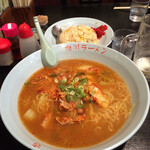 旭川ラーメン - 