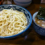兎に角 - つけ麺（特盛り）