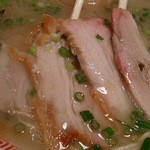 田中商店 - チャーシューアップ