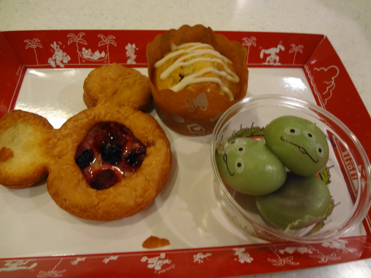 写真 : マンマ・ビスコッティーズ・ベーカリー - 東京ディズニー
