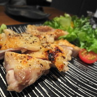 はせ茂 - 2013年5月　鶏のグリル