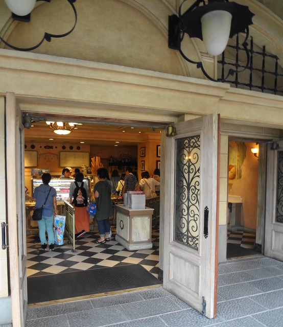 マンマ ビスコッティーズ ベーカリー 東京ディズニーシー ステーション パン 食べログ