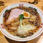 麺匠 いしかわや - 八王子中華そば､ワンタンTP