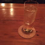 Tarji - ジェムソンソーダ