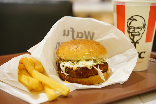 ケンタッキーフライドチキン たまプラーザテラス店 - たまプラーザ