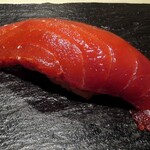 島津 - 赤身の漬け