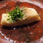 島津 - マナガツオの酒蒸し