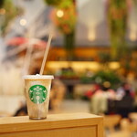 スターバックスコーヒー - S スターバックスラテ (￥378)