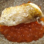 島津 - イクラ，ノドグロ