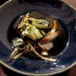 島津 - 九条ネギ醤油