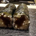 島津 - かんぴょう巻き