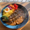 カレー キッチン オニオン