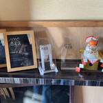 支那蕎麦屋 藤花 - 店内