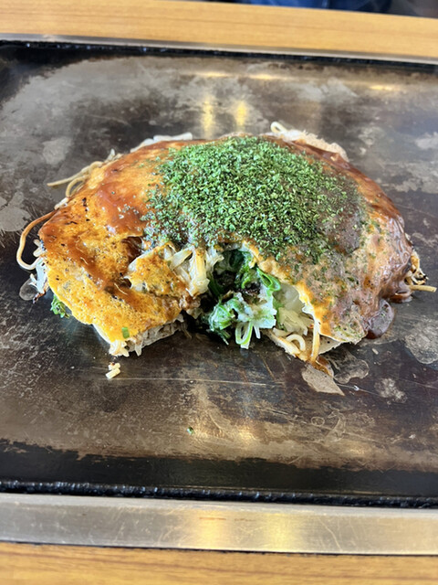 Okonomiyaki Issenya