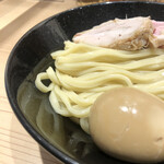 頑者 アンダーグラウンドラーメン - 特製つけ麺（濃厚）