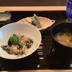 日本料理山崎 - 
